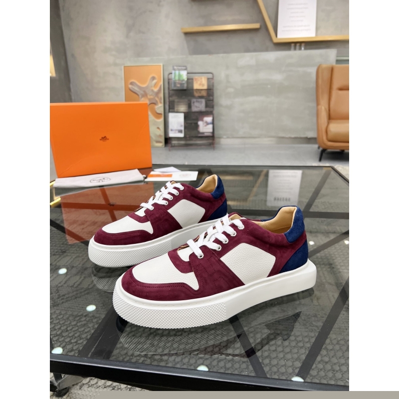 H**mes casual shoes